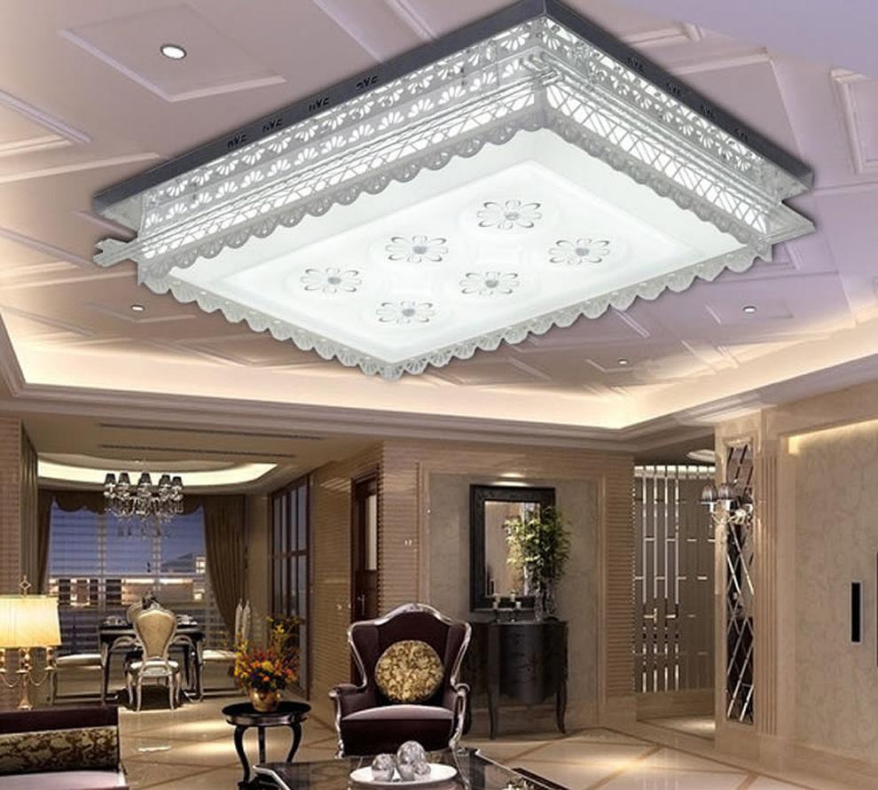 LED ceiling lamp purchase skills
