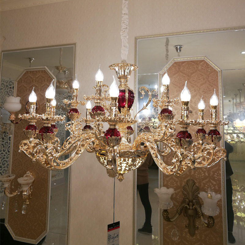 Chandelier Lighting CC-CL3912-15