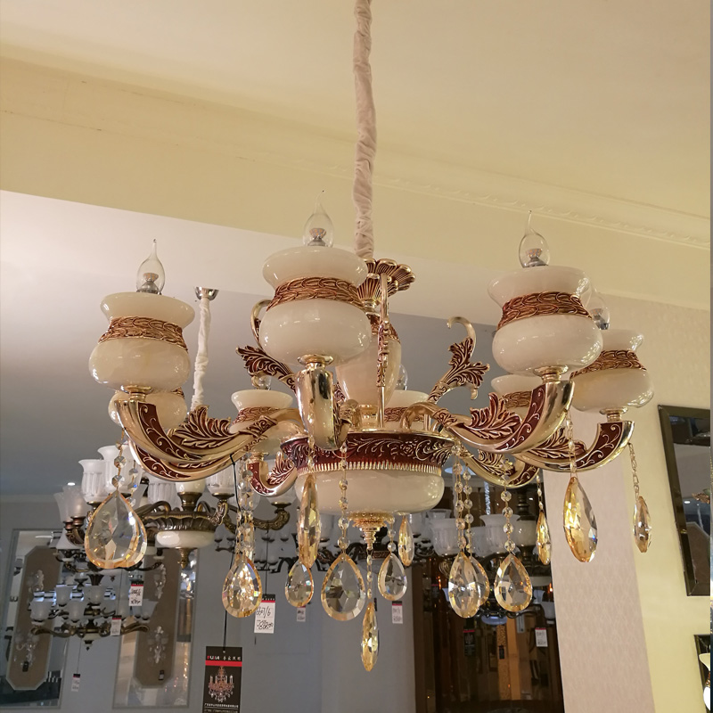 Chandelier Lighting CC-CL5682-6