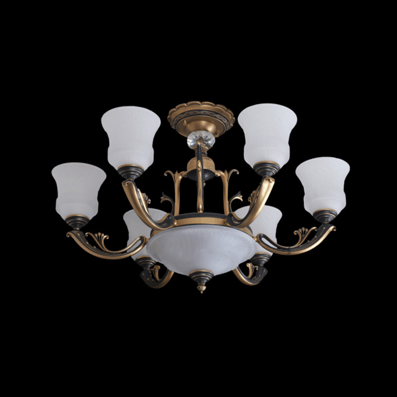 Chandelier Lighting CC-CL3901-6