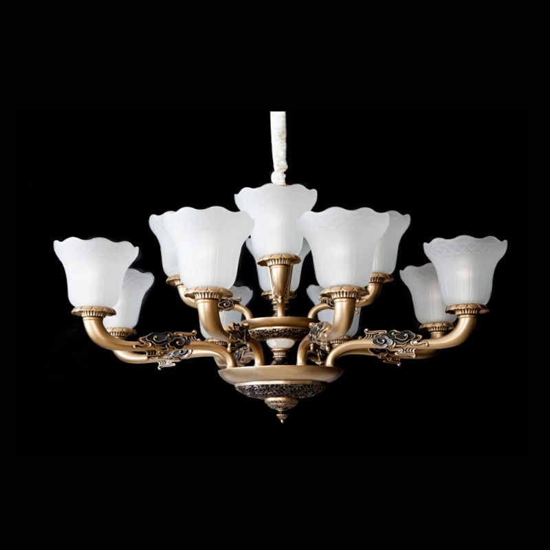 Chandelier Lighting CC-CL3908-12