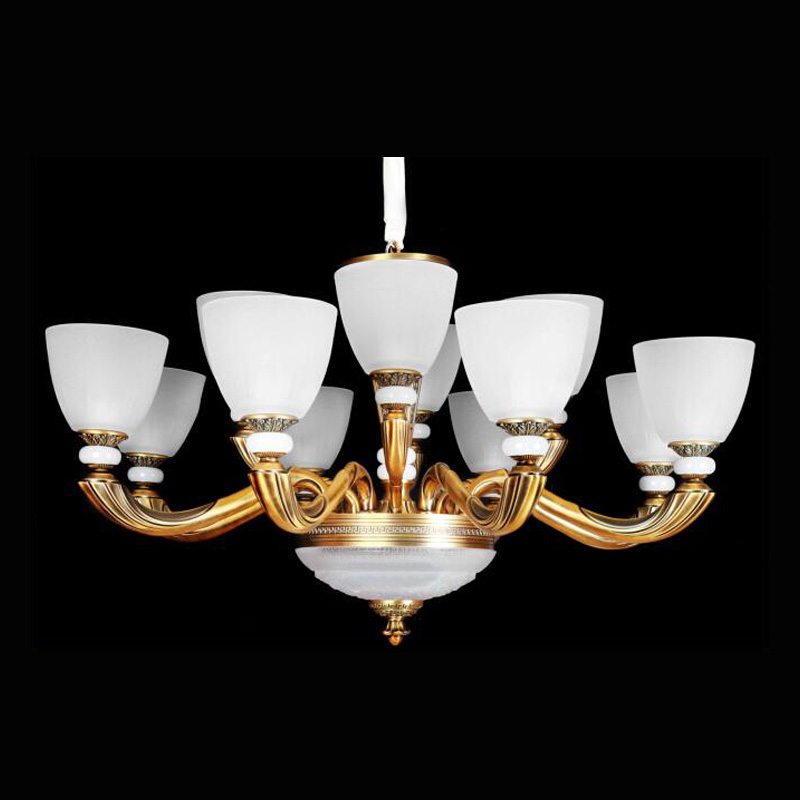 Chandelier Lighting CC-CL3903-12