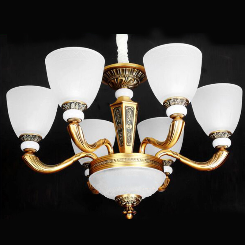 Chandelier Lighting CC-CL3903-6