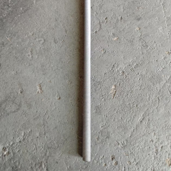 Dacromet Threaded