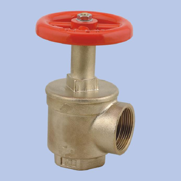 Landing valve