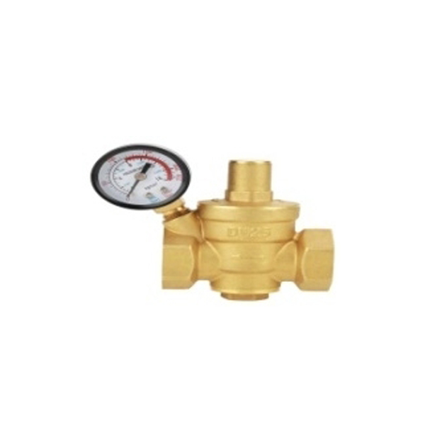 Pressure reducer