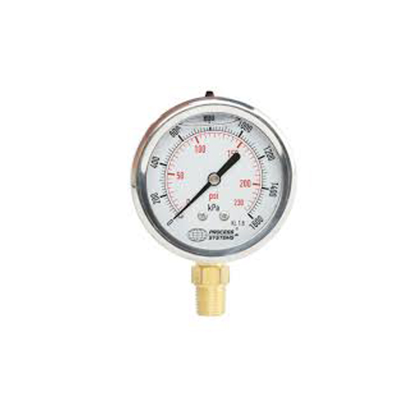 Pressure Gauge for Air Vent