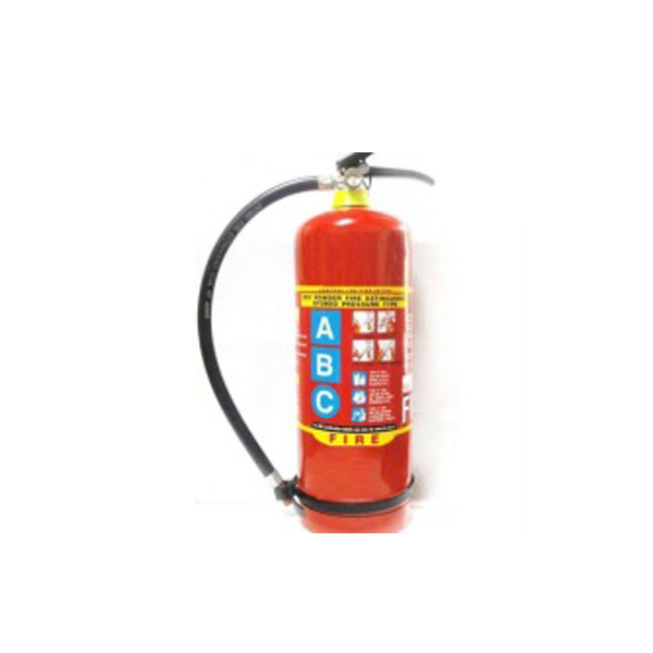 Portable 6kg fire extinguisher dry powder