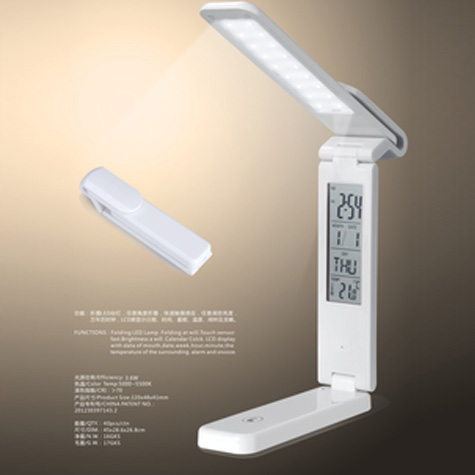 Led table lamp C2