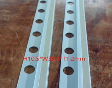 Tile movement joint-ALM10+ALM11