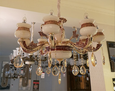 Chandelier Lighting CC-CL5682-6