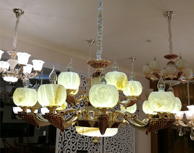 Chandelier Lighting CC-CL5699-15