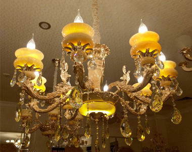 Chandelier Lighting CC-CL5680-8