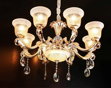 Chandelier Lighting CC-CL5695-8