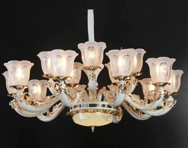 Chandelier Lighting CC-CL3902-15