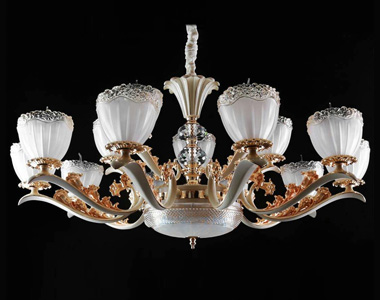 Chandelier Lighting CC-CL5696-15