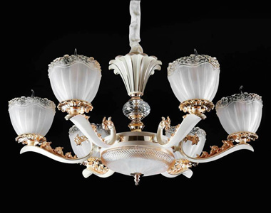 Chandelier Lighting CC-CL5696-6