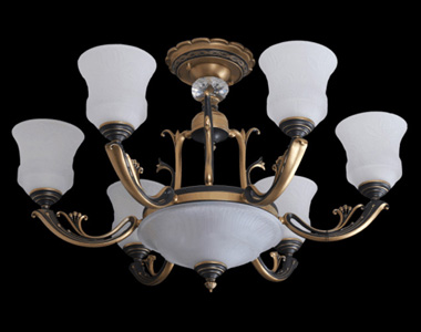 Chandelier Lighting CC-CL3901-6