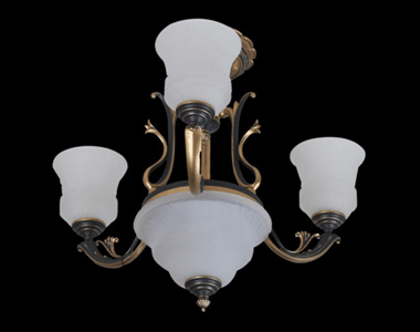 Chandelier Lighting CC-CL3901-3