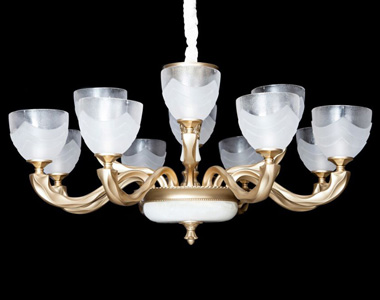 Chandelier Lighting CC-CL5691-12