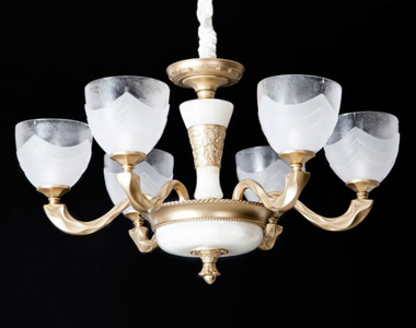 Chandelier Lighting CC-CL5691-6