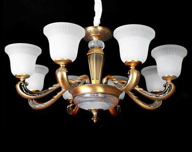 Chandelier Lighting CC-CL5690-8