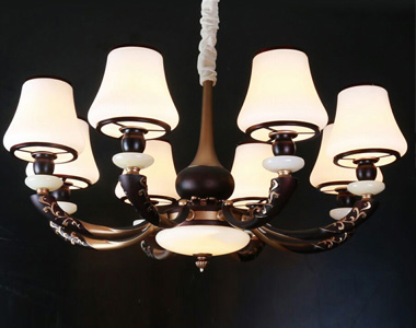 Chandelier Lighting CC-CL5683-8