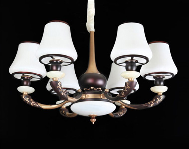 Chandelier Lighting CC-CL5683-6