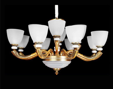 Chandelier Lighting CC-CL3903-12