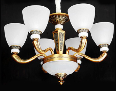 Chandelier Lighting CC-CL3903-6