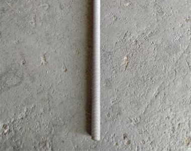 Dacromet Threaded
