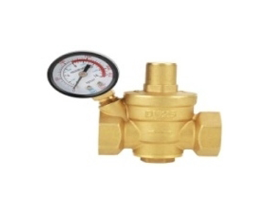Pressure reducer