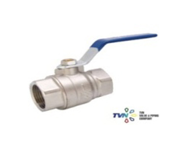 Ball valve