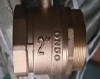Ball valve