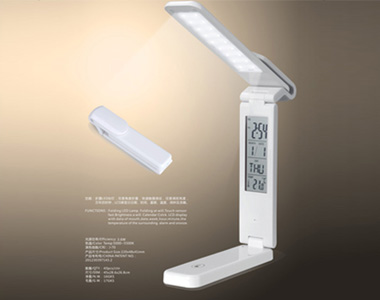 Led table lamp C2