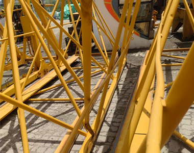 Tower crane